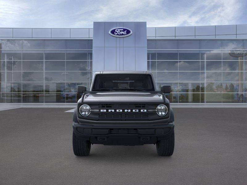 New 2026 Ford Bronco 2-Door image 4