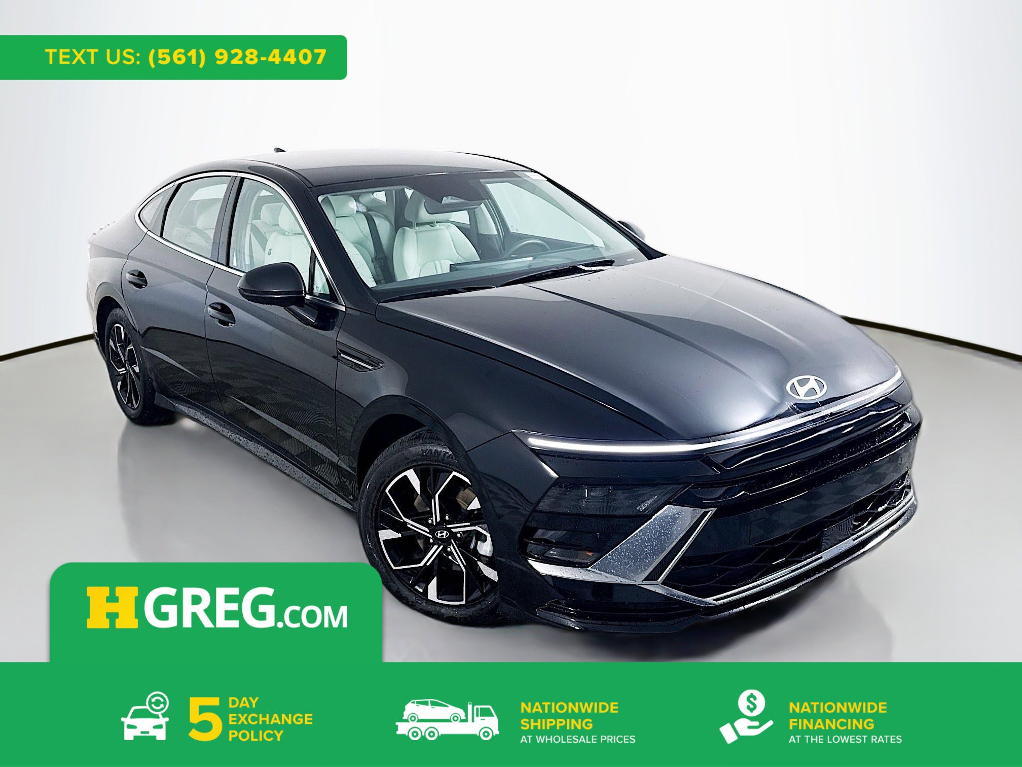 Used 2024 Hyundai Sonata SEL image 1