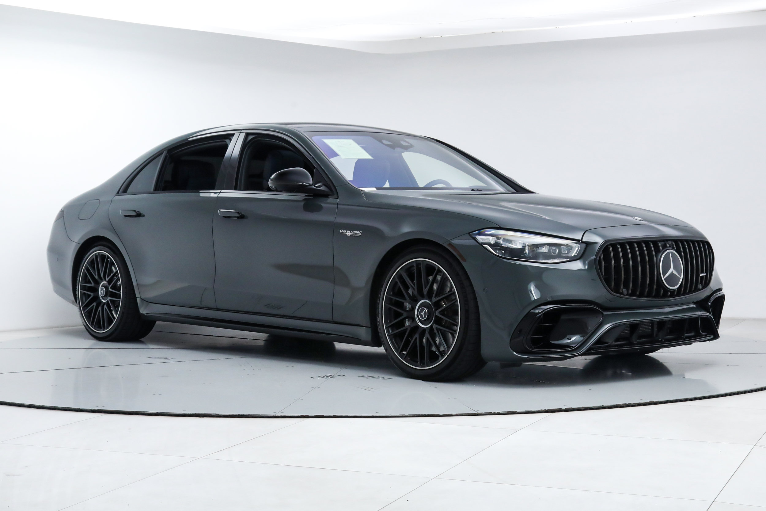 Used 2025 Mercedes-Benz S 63 AMG S image 7