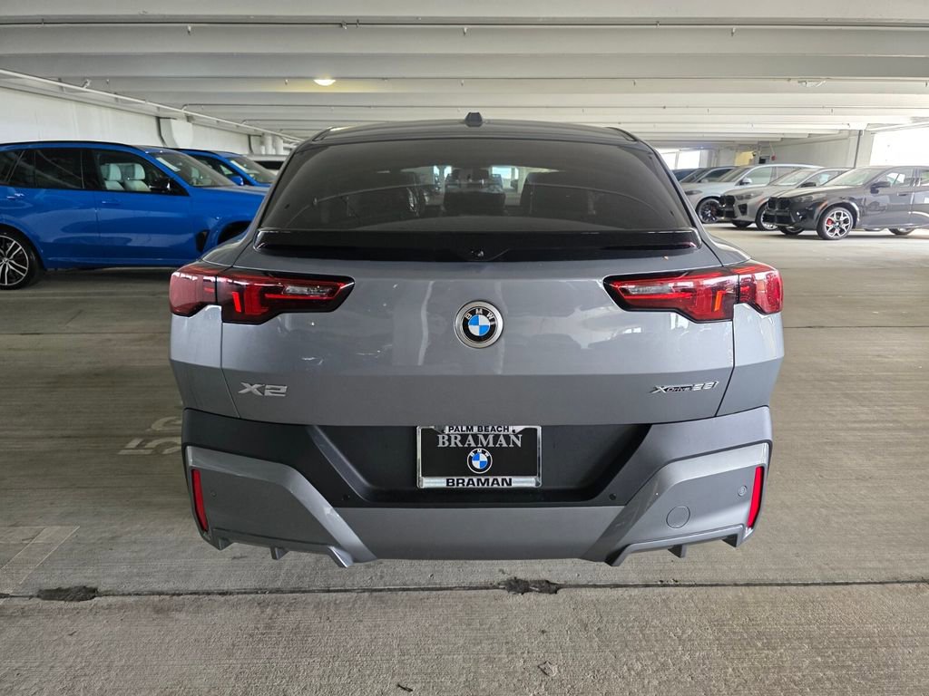 New 2026 BMW X2 xDrive28i w/ Convenience Package image 5