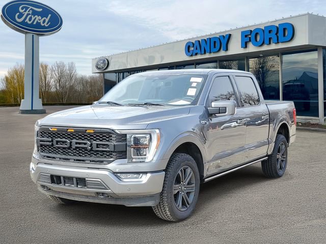 Used 2023 Ford F150 Lariat w/ Equipment Group 502A High image 2