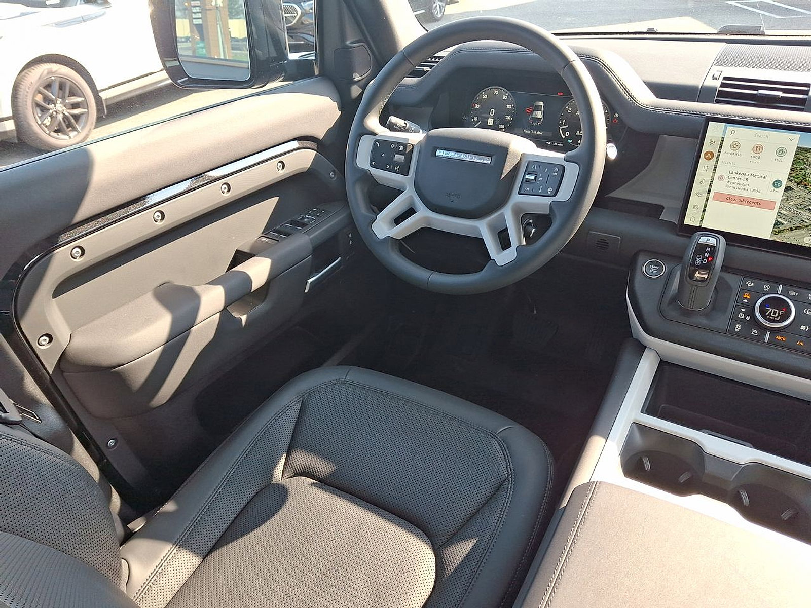 Certified 2025 Land Rover Defender 110 S image 15