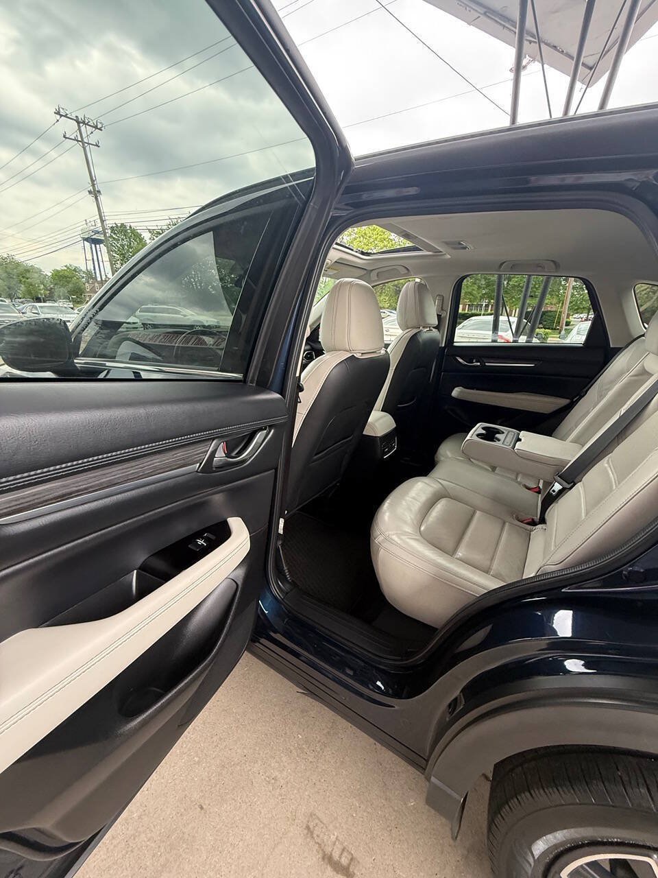 Used 2018 MAZDA CX-5 Grand Touring w/ Premium Package AWD/4WD image 16