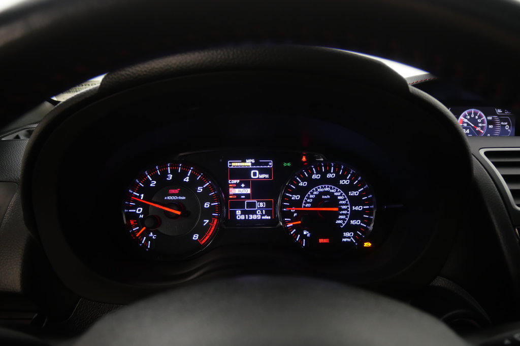 Used 2018 Subaru WRX STI Limited AWD/4WD image 24