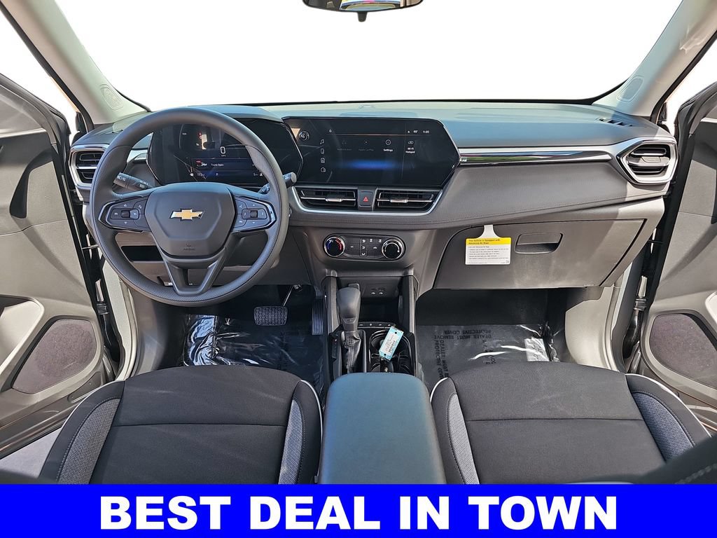 New 2026 Chevrolet TrailBlazer LS FWD image 9