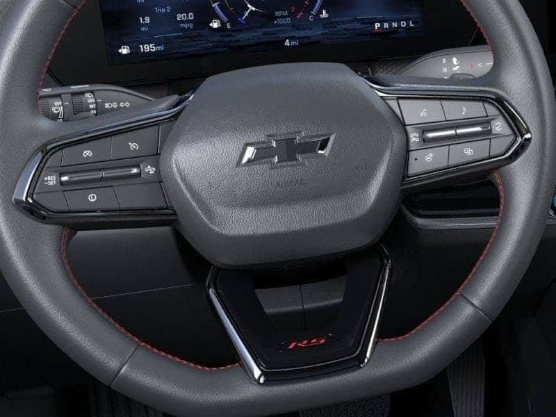 New 2027 Chevrolet Equinox RS AWD/4WD image 19