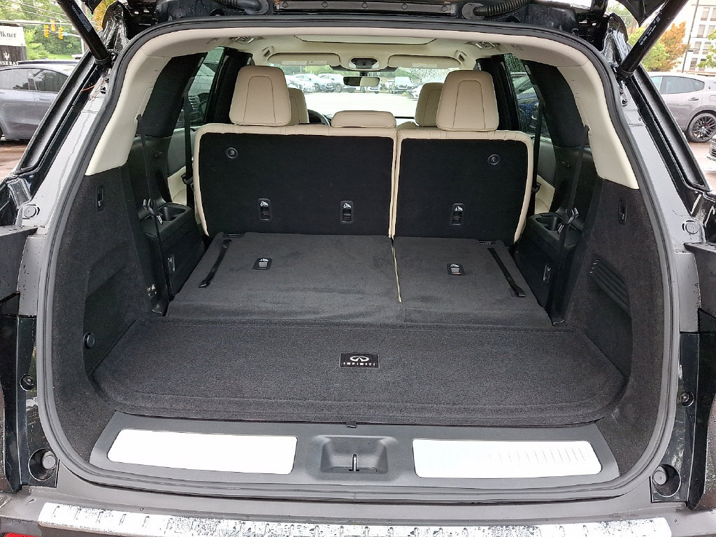 Certified 2023 INFINITI QX60 Luxe w/ Cargo Package AWD/4WD image 31