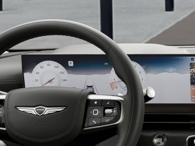New 2026 Genesis GV80 2.5T Select AWD/4WD image 13