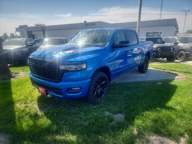 New 2026 RAM 1500 Laramie AWD/4WD image 3