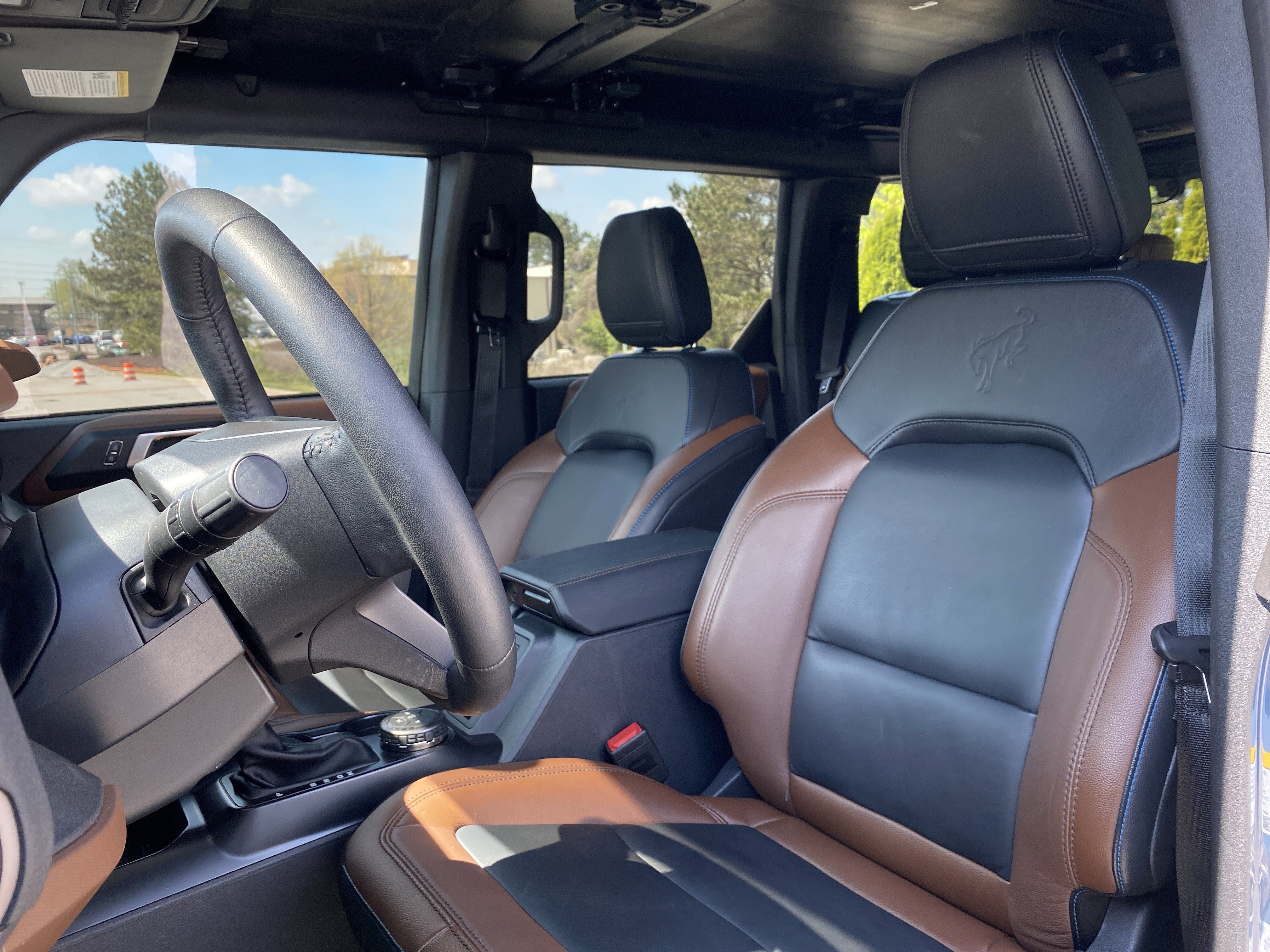 Used 2024 Ford Bronco Outer Banks image 7