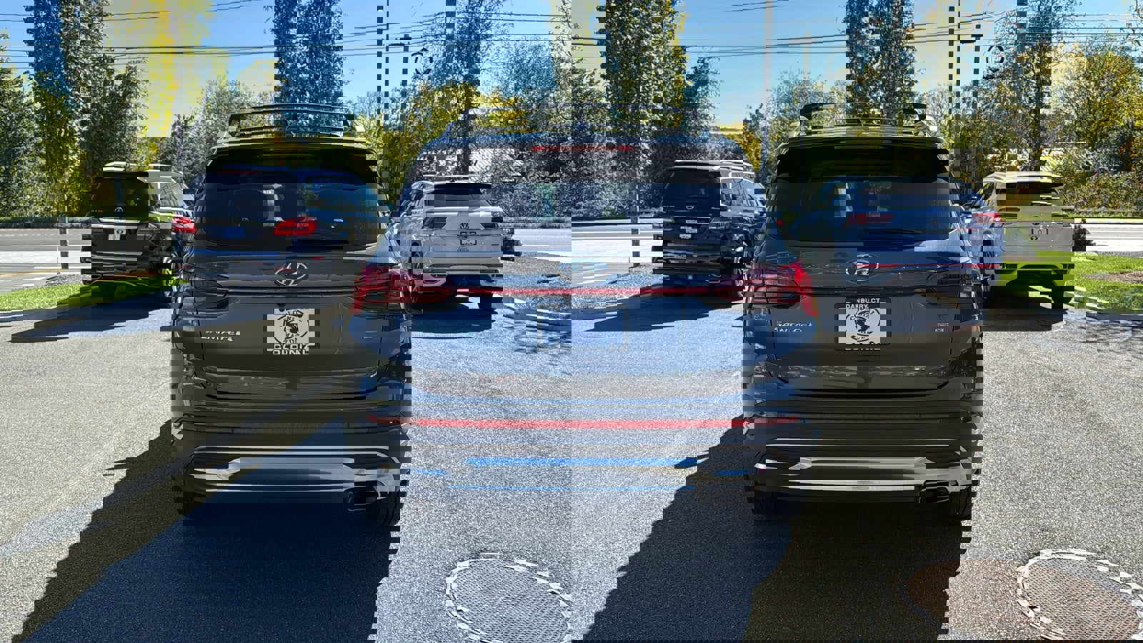 Used 2023 Hyundai Santa Fe SEL w/ Premium Package image 4