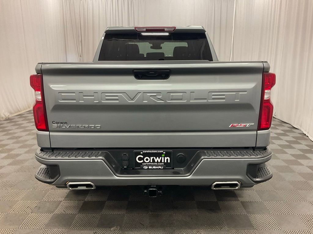 Used 2023 Chevrolet Silverado 1500 RST AWD/4WD image 5