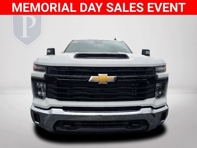 New 2025 Chevrolet Silverado 2500 W/T w/ WT Convenience Package RWD image 12