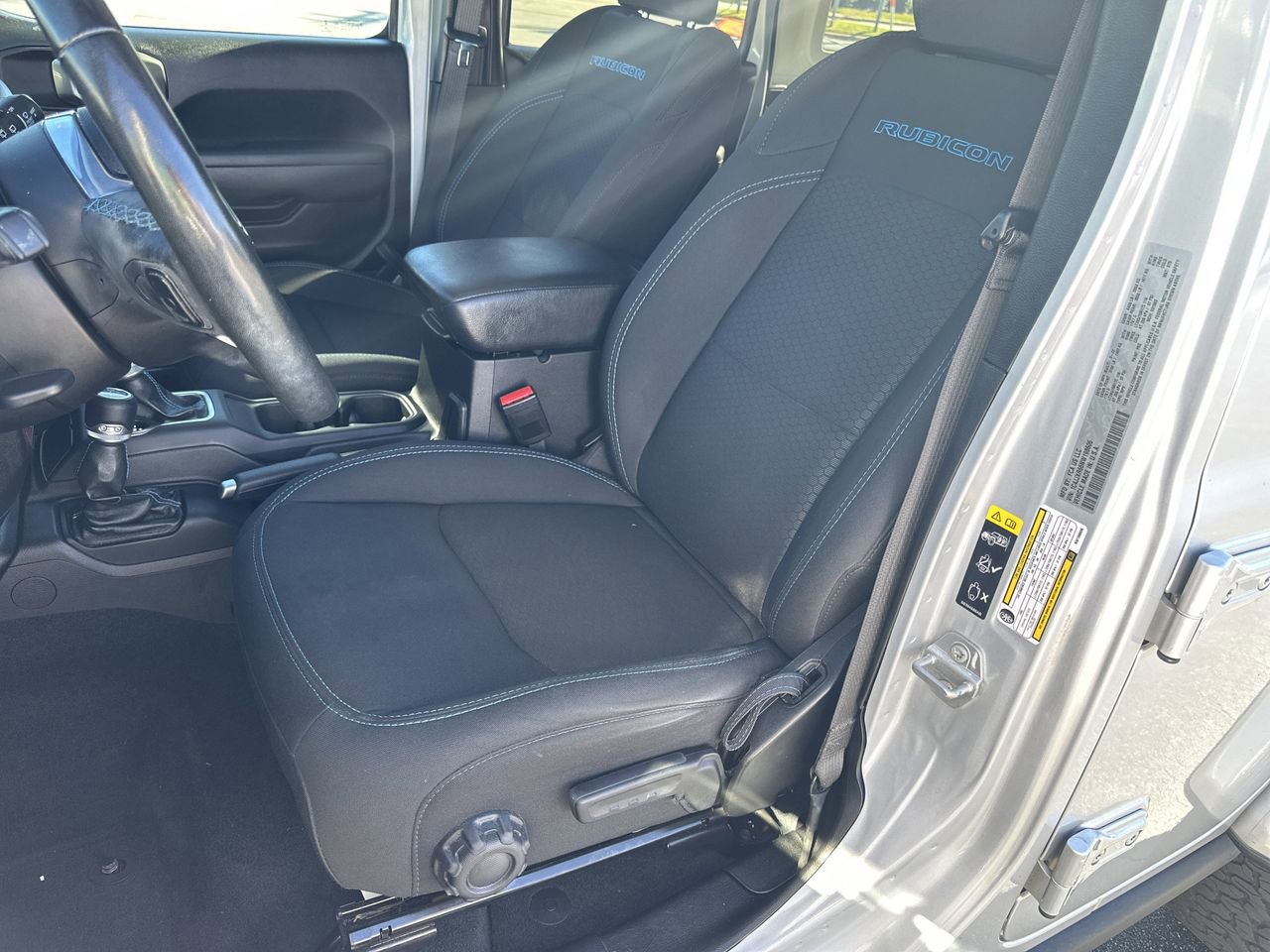 Used 2022 Jeep Wrangler Unlimited Rubicon 4xe w/ Cold Weather Group image 18