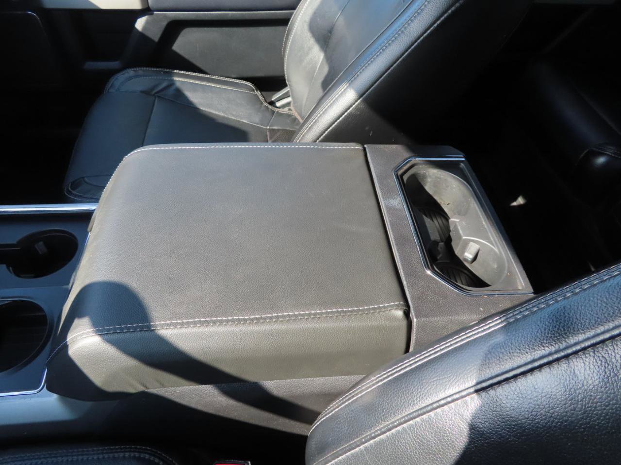 Used 2018 Ford F250 Lariat w/ Camper Package image 42