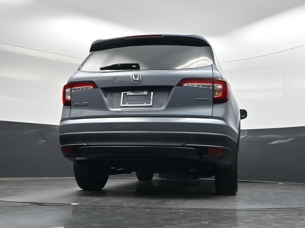 Used 2022 Honda Pilot Sport image 46