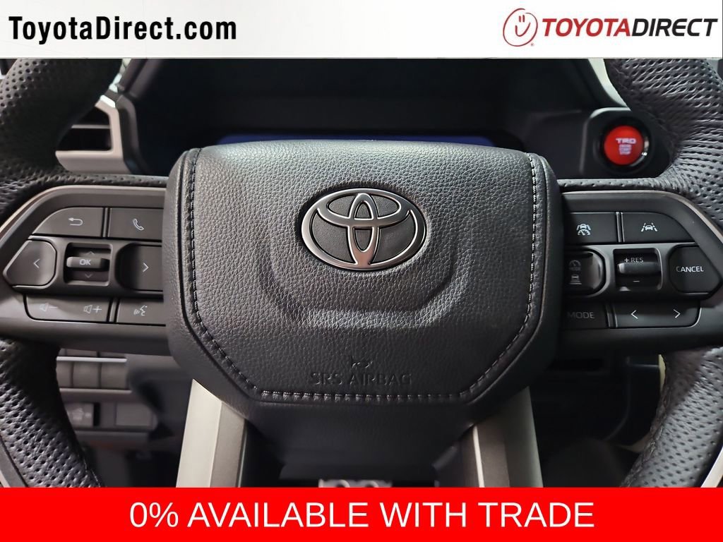New 2026 Toyota Tacoma TRD Sport AWD/4WD image 12