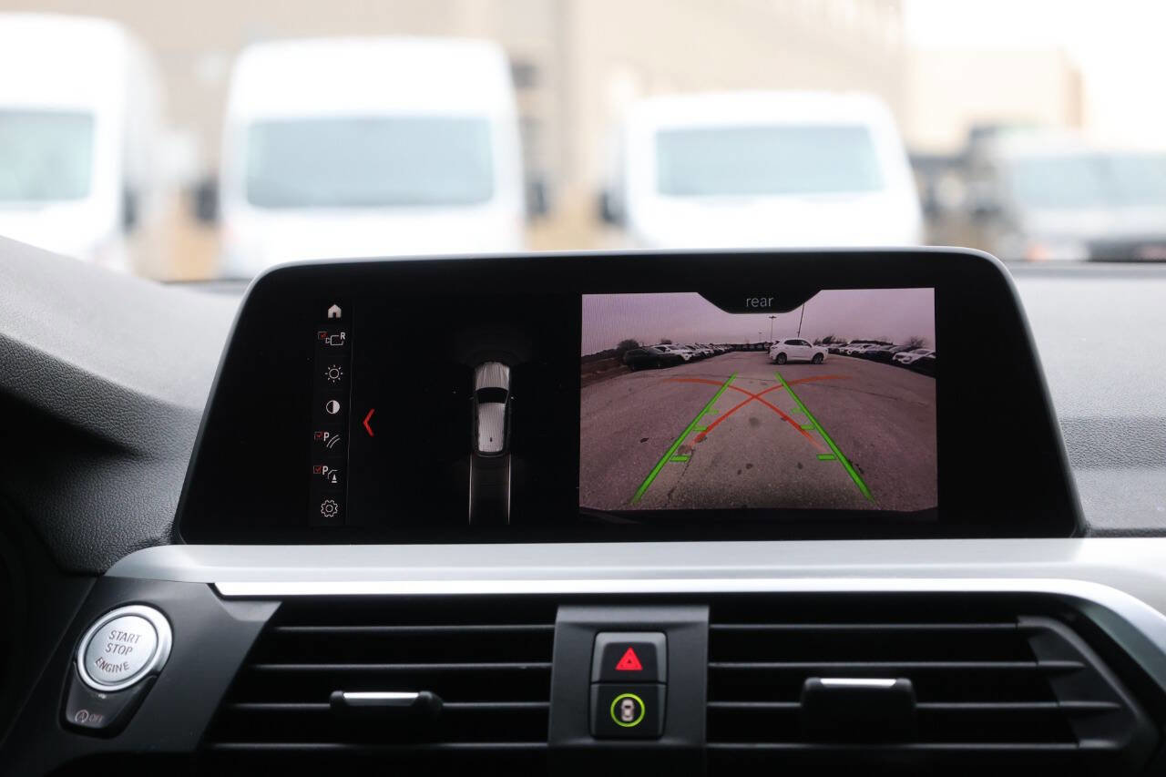 Used 2021 BMW X3 xDrive30i w/ Convenience Package image 21