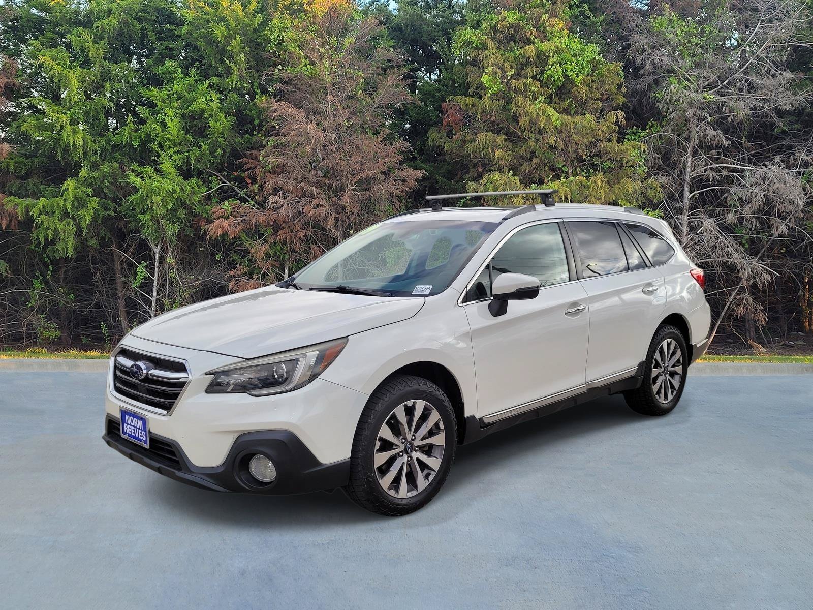 Used 2019 Subaru Outback 2.5i Touring w/ Popular Package #3A