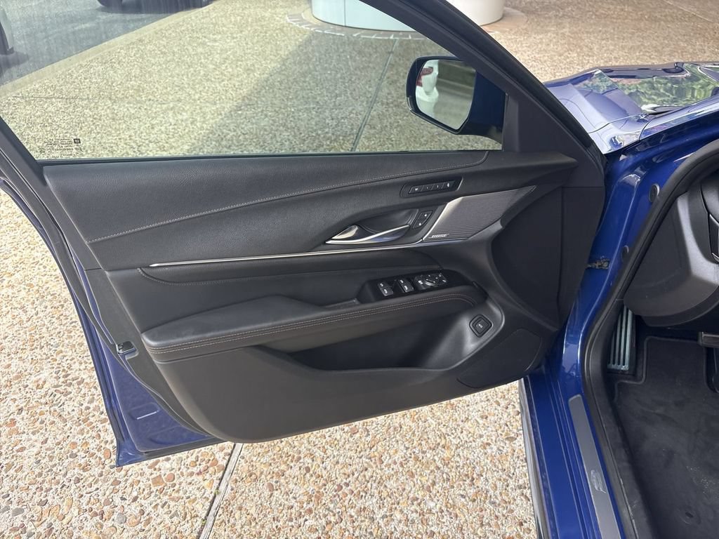 Certified 2020 Cadillac CT4 Sport RWD image 23