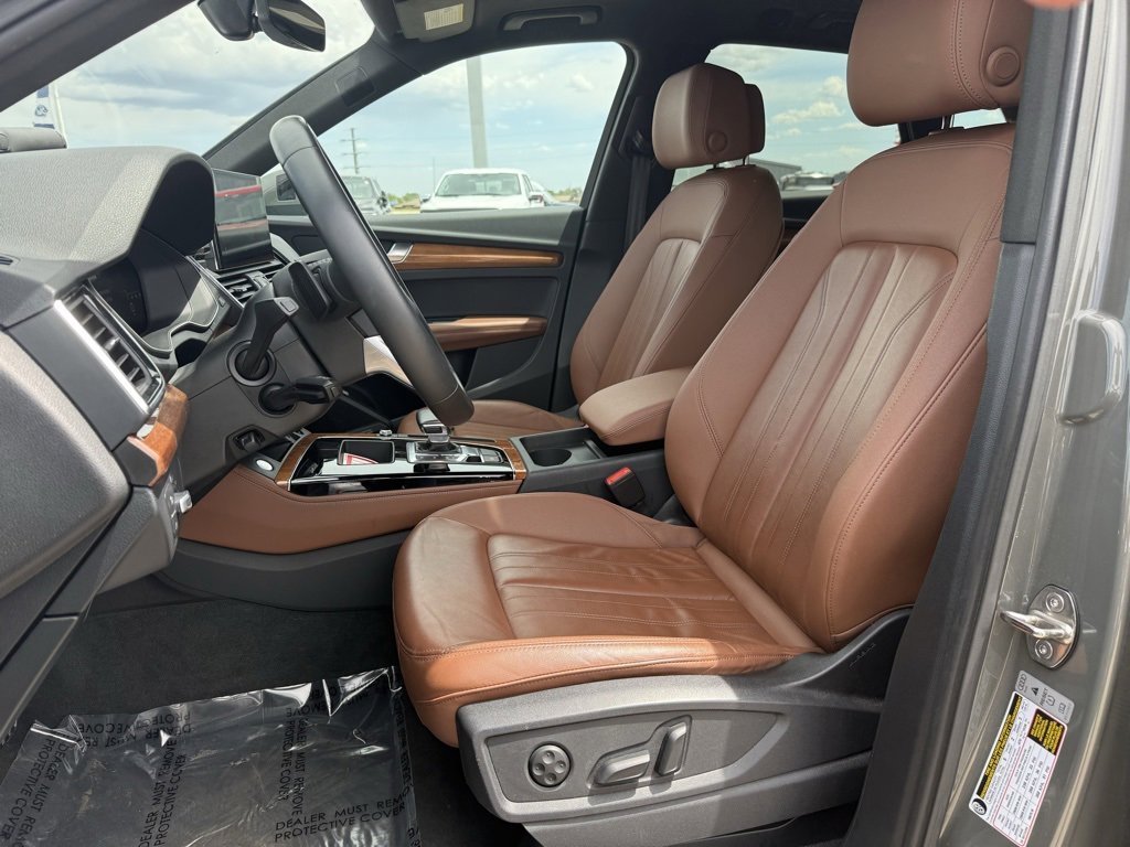 Used 2023 Audi Q5 2.0T Premium Plus image 8