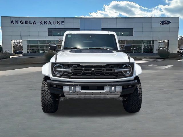 New 2026 Ford Bronco Raptor AWD/4WD image 2