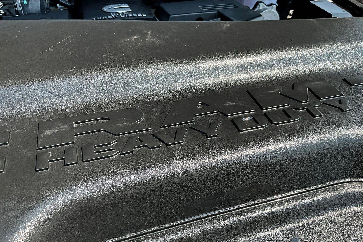 Used 2024 RAM 2500 Laramie image 40