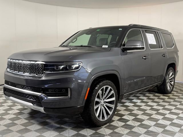 Used 2022 Jeep Grand Wagoneer Series II AWD/4WD image 2