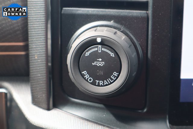 Used 2023 Ford F150 Platinum w/ Equipment Group 701A High image 15