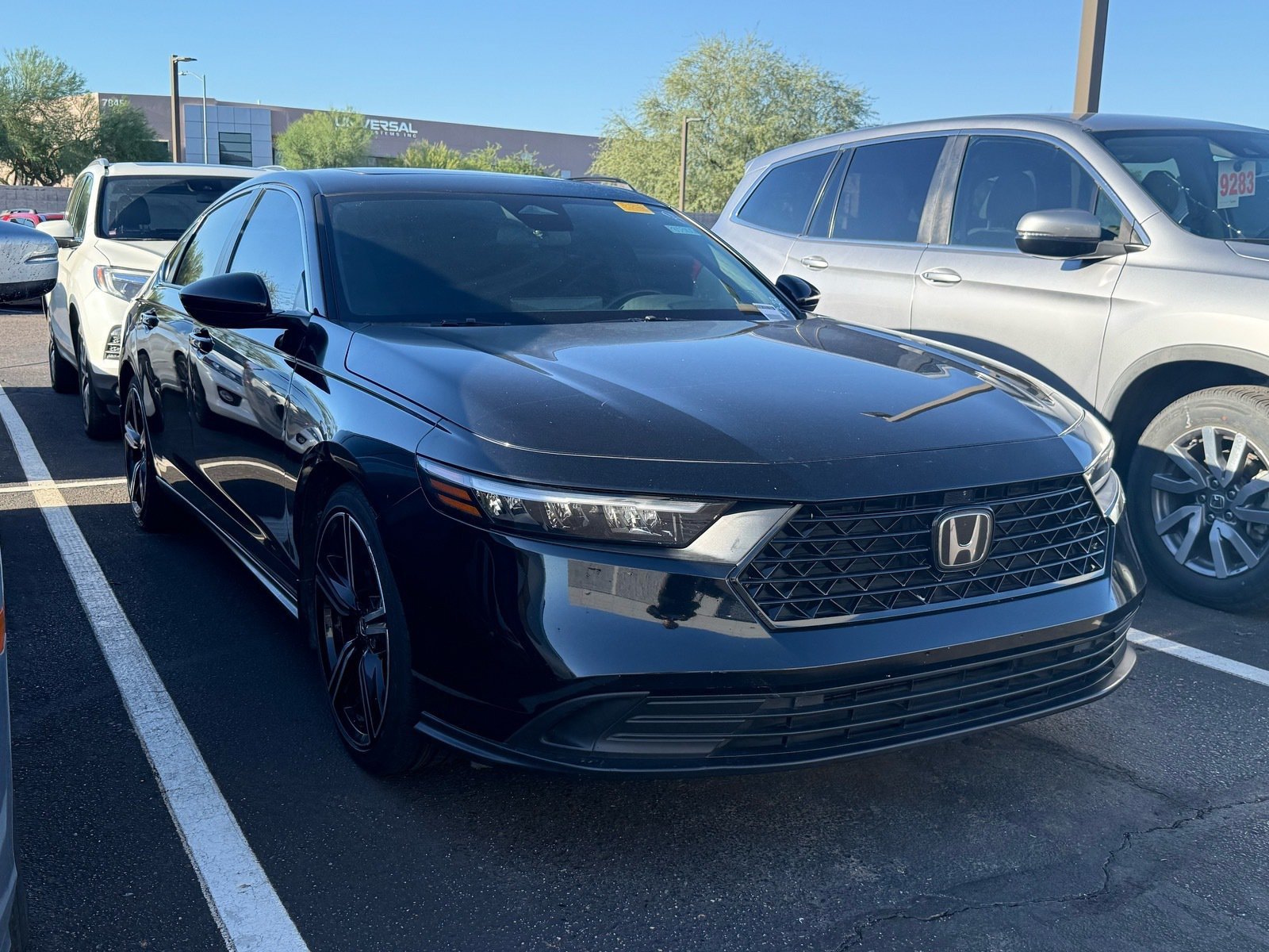Used 2024 Honda Accord Sport image 5