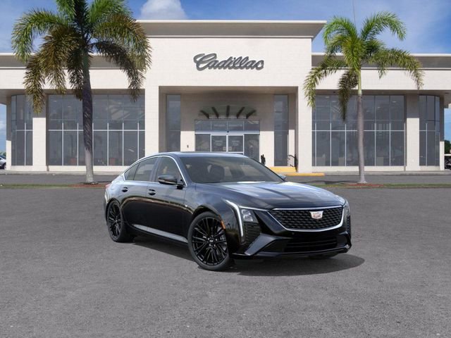 New 2026 Cadillac CT5 Premium Luxury