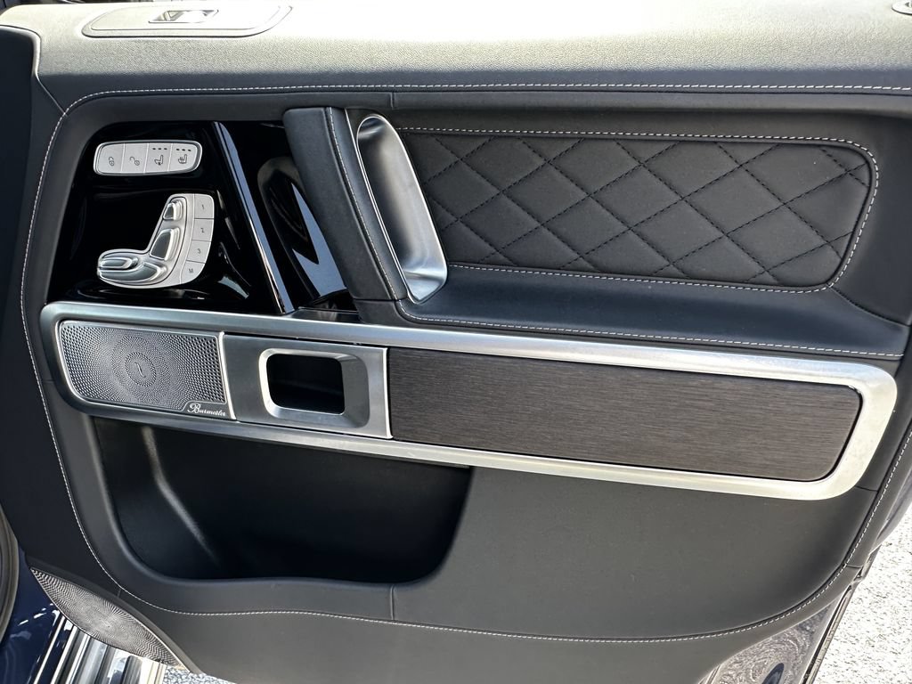 Certified 2025 Mercedes-Benz G 550 image 16