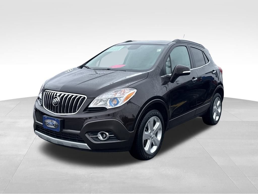 Used 2016 Buick Encore Leather image 2