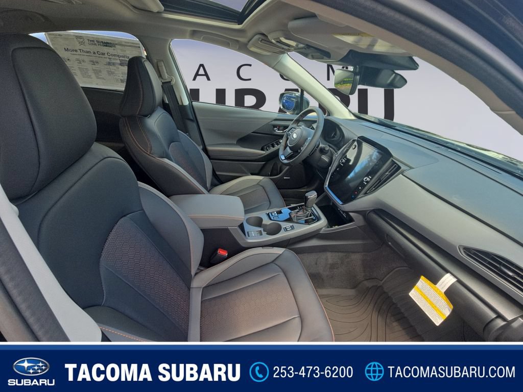 New 2026 Subaru Crosstrek 2.5i Limited w/ Crosstrek Mirror Package AWD/4WD image 17