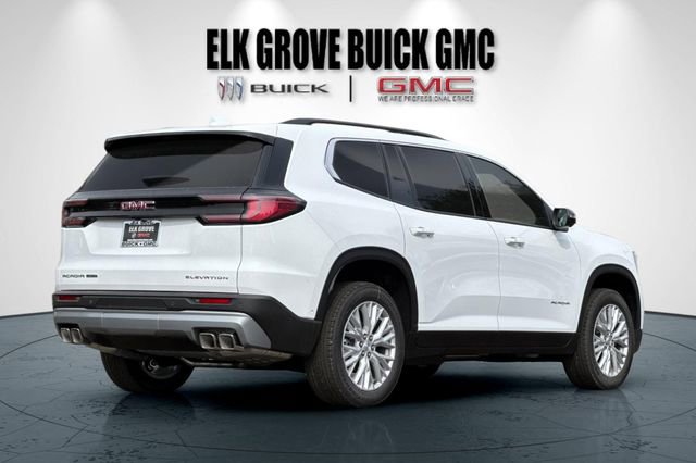 New 2026 GMC Acadia Elevation w/ Super Cruise Package image 4