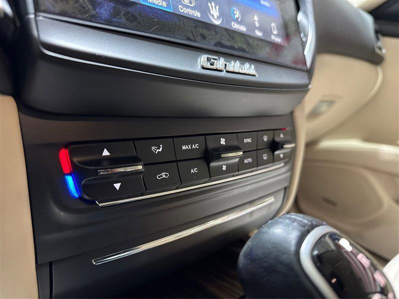 Used 2017 Maserati Ghibli S Q4 image 33