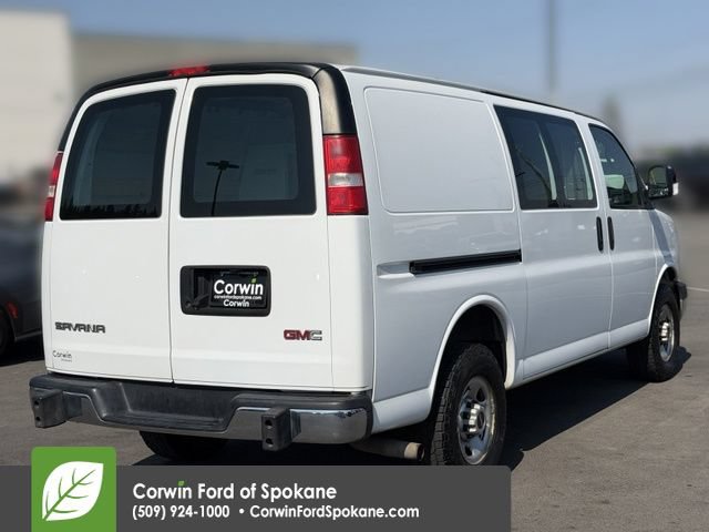 Used 2018 GMC Savana 2500 w/ Driver Convenience Package RWD image 13