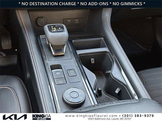 Used 2023 Nissan Pathfinder Rock Creek image 7