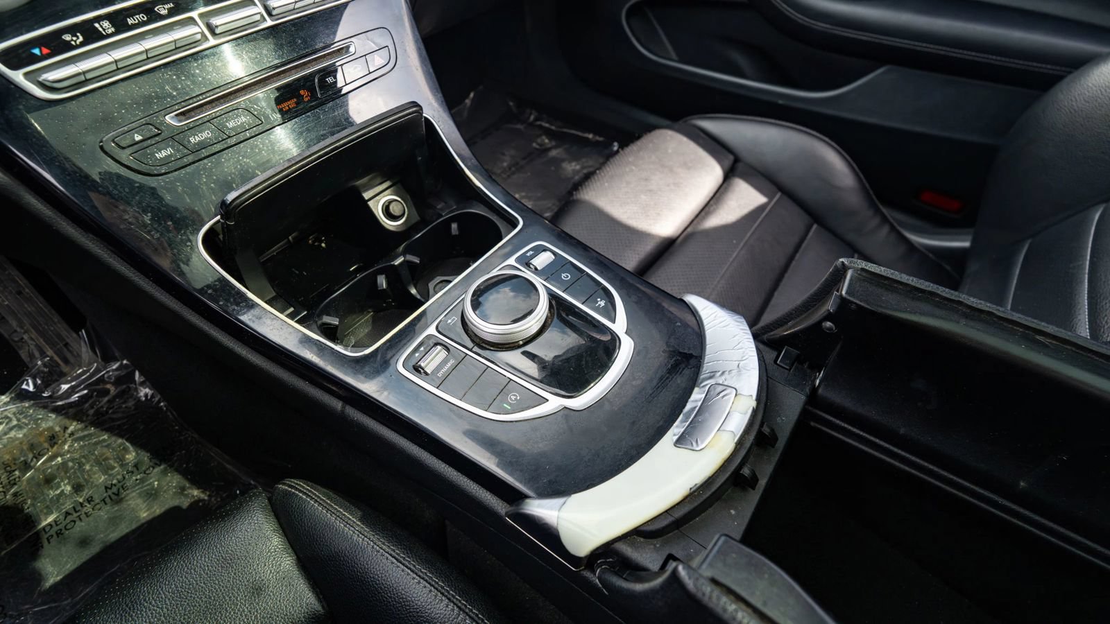 Used 2017 Mercedes-Benz C 300 Coupe w/ Premium 1 Package image 33