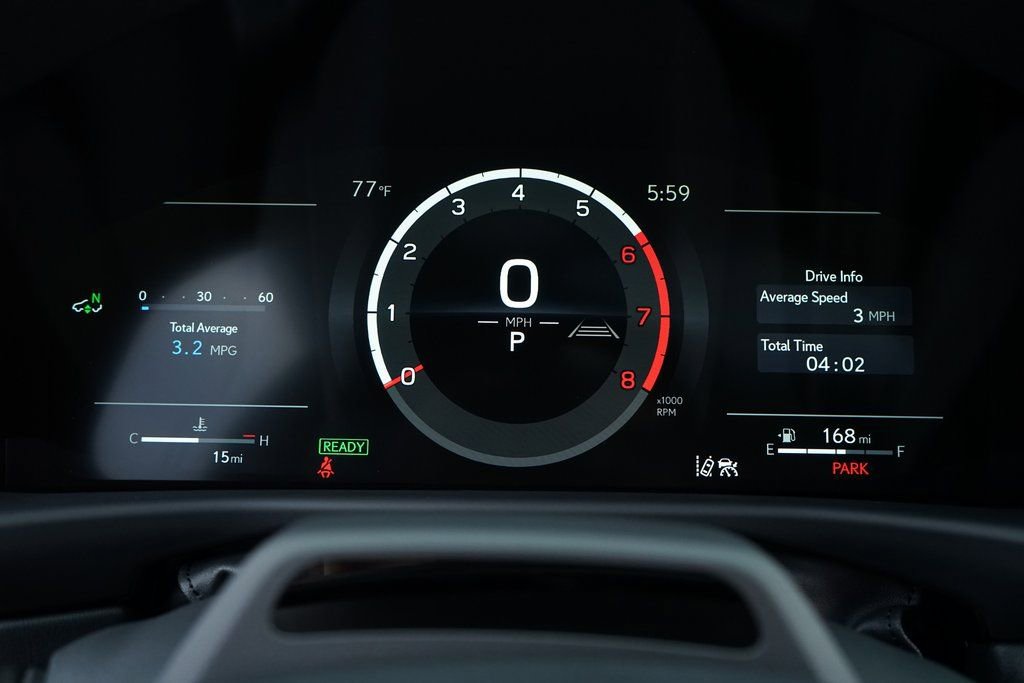 Used 2026 Lexus LX 700h F Sport w/ Accessory Package (Z1) image 7