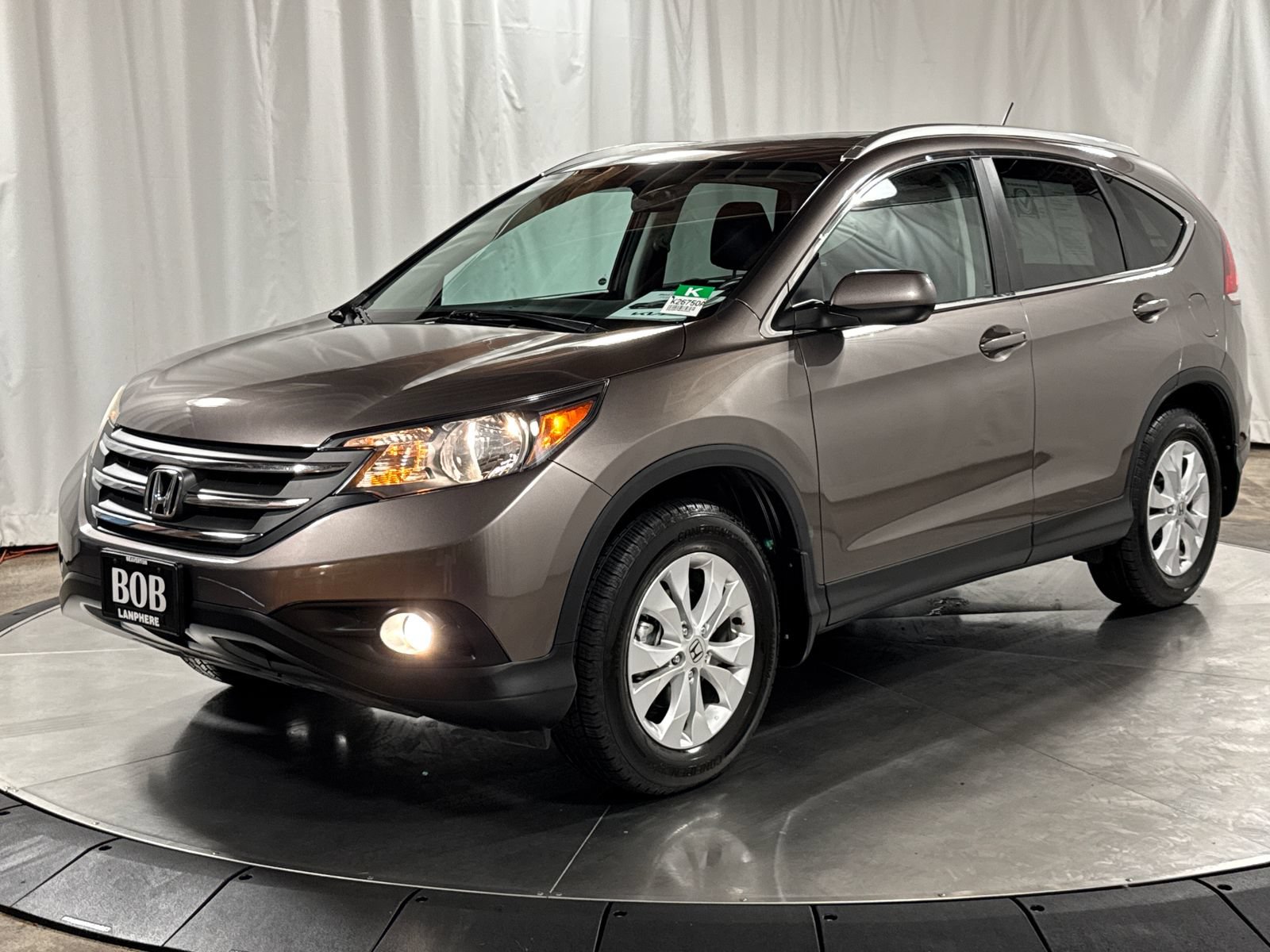 Used 2014 Honda CR-V EX-L