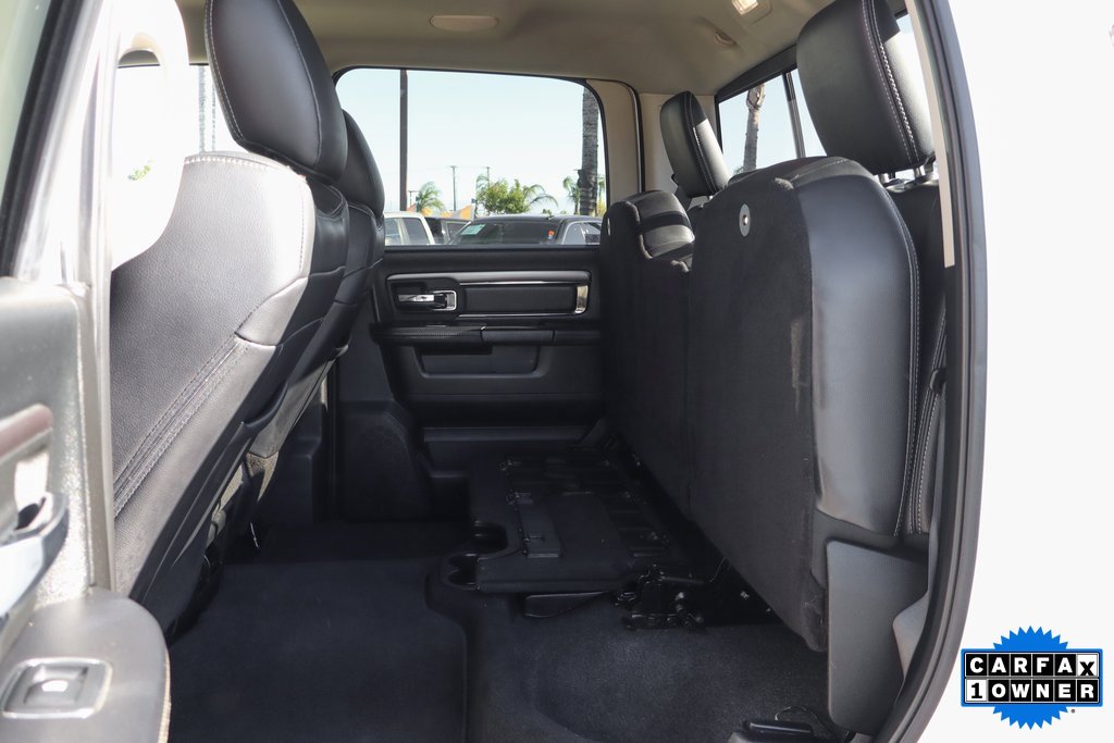 Used 2018 RAM 2500 Laramie w/ Sport Appearance Group image 40