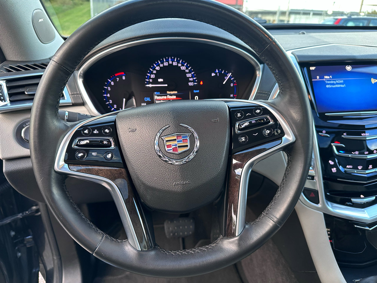 Used 2013 Cadillac SRX Performance w/ Driver Awareness Package image 13