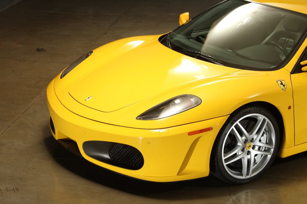 Used 2008 Ferrari F430 Coupe RWD image 8