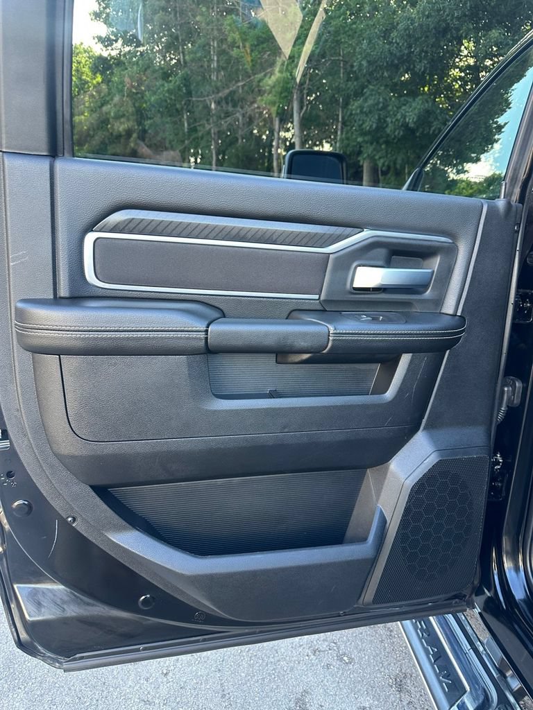 Used 2026 RAM 2500 Big Horn AWD/4WD image 25