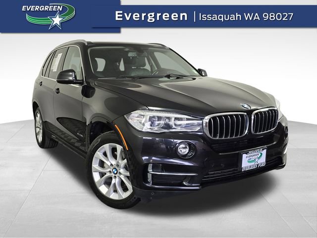 Used 2015 BMW X5 xDrive35i AWD/4WD image 1