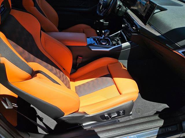 Used 2025 BMW M4 xDrive Competition w/ Parking Assistance Package AWD/4WD image 19