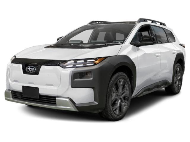New 2026 Subaru Trailseeker AWD/4WD image 2