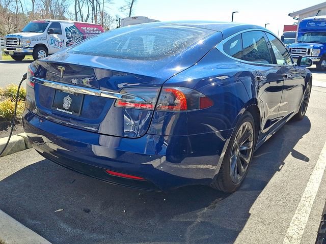 Used 2018 Tesla Model S 75D AWD/4WD image 5