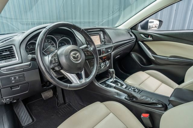 Used 2014 MAZDA MAZDA6 Touring image 23